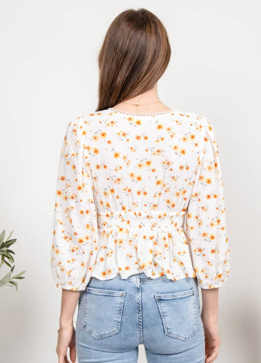 Floral Top