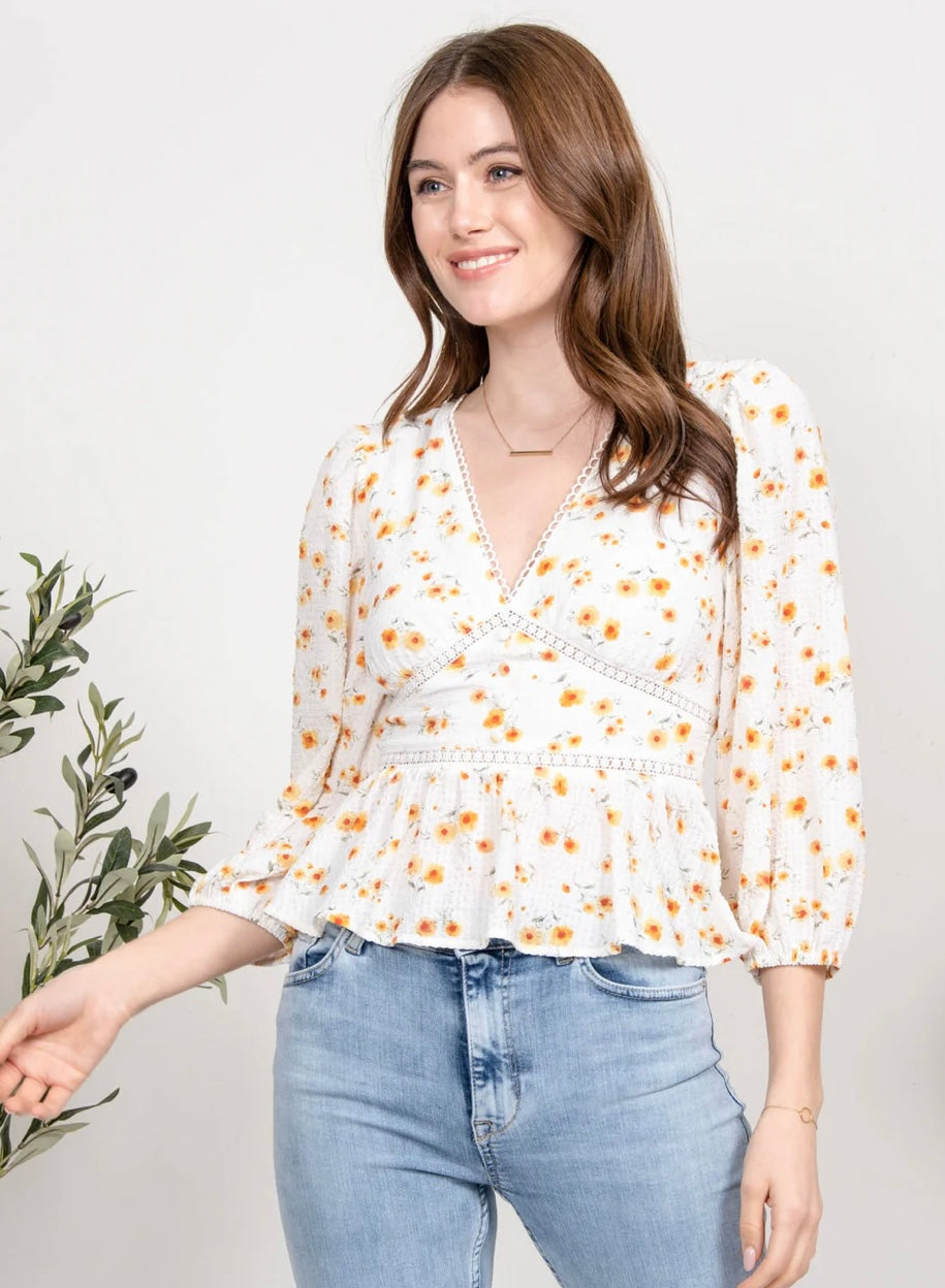 Floral Top