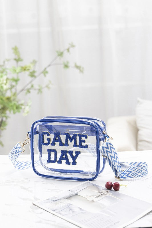 Game Day Clear Stadium Bag