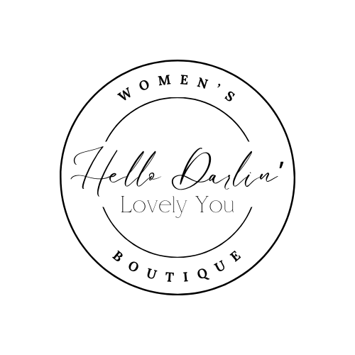 Hello Darlin' Lovely You Boutique